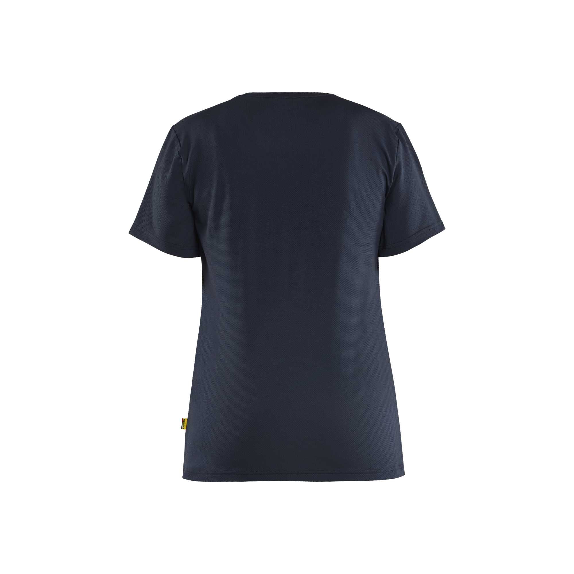 BLAKLADER 34261126 WOMEN'S UV PROTECTED FUNCTION T SHIRT Short Sleeve Work T-Shirt WOMEN - UV Protection